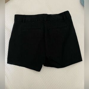 Banana Republic Black Shorts